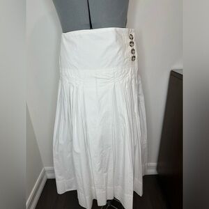 Pauw Amsterdam wrap skirt